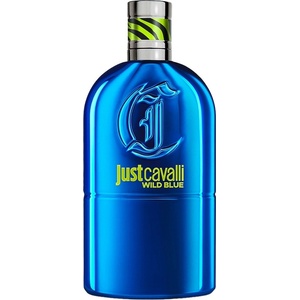 Just Cavalli Wild Blue EDT 90 ml Парфюми