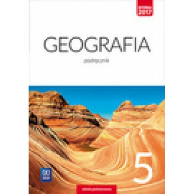 Geografia podręcznik dla klasy 5 szkoły podstawowej 177112