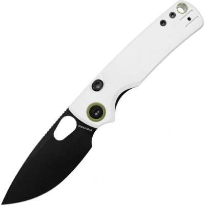 Vosteed Porcupine 14C28N Stonewash Bílá G10 A2606