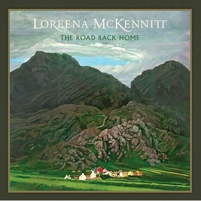 Loreena Mckennitt - Road Back Home CD