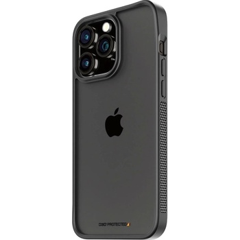PanzerGlass ClearCase D30 iPhone 15 Pro Max - Clear 1179
