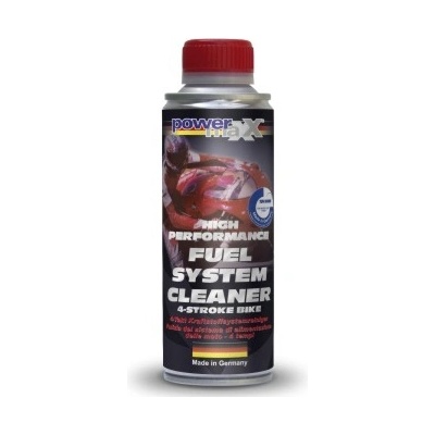 Bluechem PowerMaxx Bike Line Fuel System Cleaner 4-Stroke 200 ml