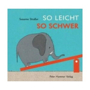 So leicht, so schwer (ISBN: 9783779505389)