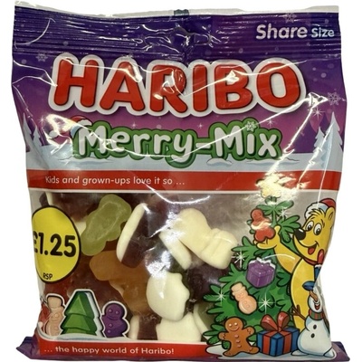 Haribo Merry Mix 140 g