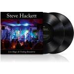 Steve Hackett - Live Magic At Trading Boundaries (Limited Edition) (Lilac Coloured) (180 g) (2 LP) (0198028533713)
