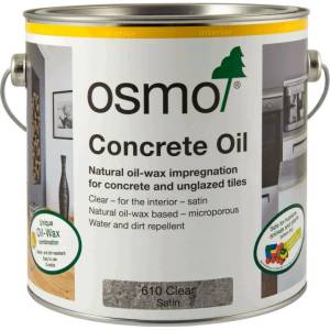 Osmo Concrete Oil 610 - масло за бетон 0.75л (3977)