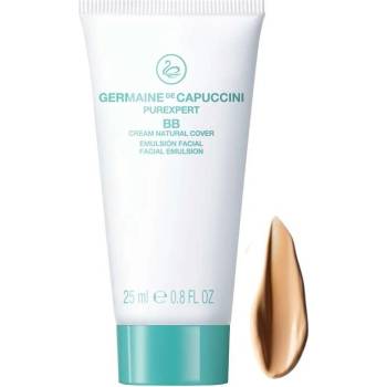 Germaine de Capuccini PUREXPERT BB Cream Natural Cover tónovací krém pre sjednocení pleti 25 ml