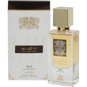 LATTAFA Ana Abiyedh Leather EDP 60 ml Парфюми