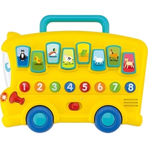 WinFun Образователна играчка WinFun - Автобус (Win000676)
