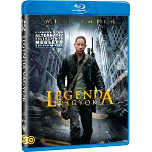 MagicBox Legenda vagyok - Blu-ray (092082)