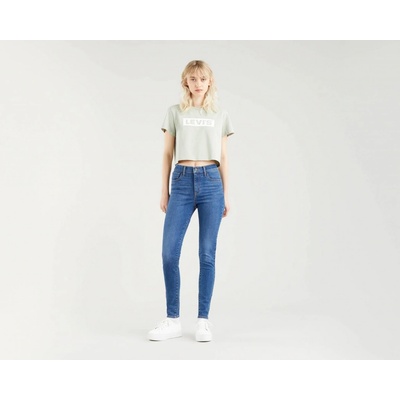 Levis 720 HIRISE SUPER SKINNY ECHO C 52797-0259