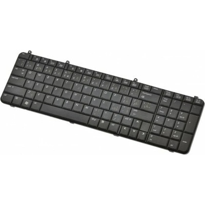HP kompatibilní 432976-031 Klávesnica slovenská čierna