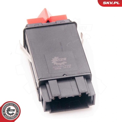 Vypínač výstražných blikačů ESEN SKV 36SKV708