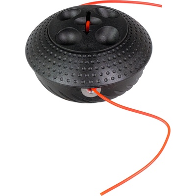 Raider Корда с глава без макара 2, 4mm M10x1.25LH PA RD