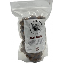 T.C.F. Baits S.F. boilies Spice Fish 1kg 15mm