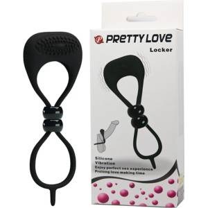Pretty Love Locker Black