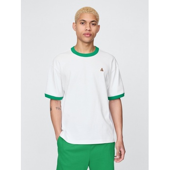 GAP Oversize тениска Brannan GAP GAP | Byal | МЪЖЕ | XS