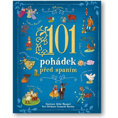 101 pohádek před spaním
