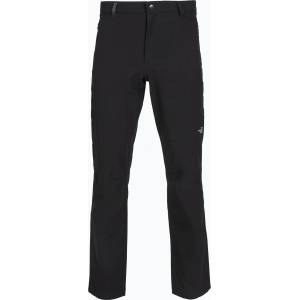 The North Face Мъжки панталони The North Face Softshell Regular Fit black