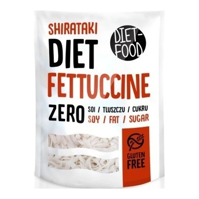 Diet Food Cestovina Diet Fettuccine 370 g