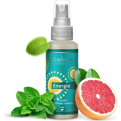 Saloos Natur aroma airspray Energie 50 ml