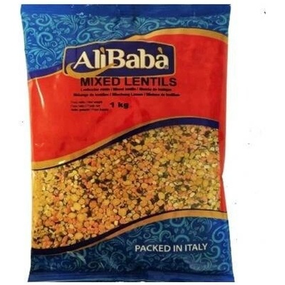 AliBaba Směs Čočky 1 kg