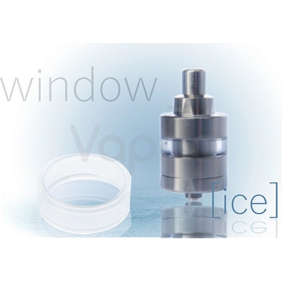 SvoëMesto Kayfun Lite Window Ice 24mm