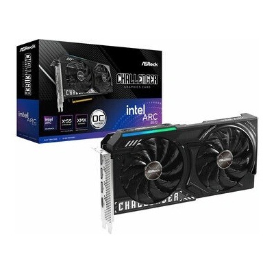 ASRock Intel Arc B570 CL 10GB GDDR6 90-GA5KZZ-00UANF