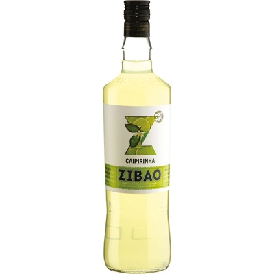 ZIBAO CAIPIRINHA 15% 1 l (čistá fľaša)