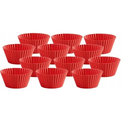 Lekue Forma na muffiny 7x7cm průměr 7cm