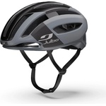 Julbo Каска за шосейно колоездене Julbo Finisher Evo Bike helmet - Grey - размер 52-56 cm (851-1771-0113)