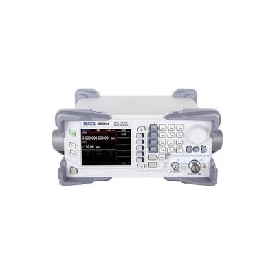 Rigol DSG836A bez certifikátu