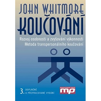 Koučování - John Whitmore