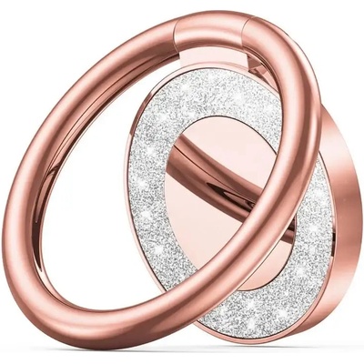 Tech-Protect Ринг холдър Tech-Protect Magnetic Phone Ring, розов, блестящ