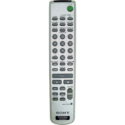 GENERAL Sony rm-sj373 + управление на телевизор (мини телевизор) - дистанционно управление дубликат (rm-sj373 + управление на телевизор (мини телевизор))