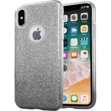 Bling iPhone X / XS černé