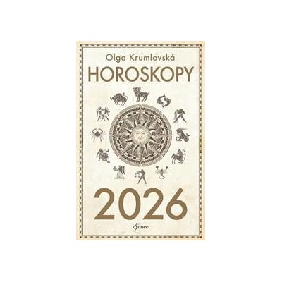 Horoskopy 2026 - Olga Krumlovská
