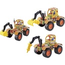 MADE Malý mechanik Traktory 3 v 1