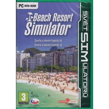 Beach Resort Simulator