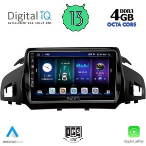 Digital iQ BXD 6160_CPA Авто мултимедия