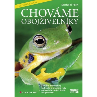 Chováme obojživelníky – Hledejceny.cz