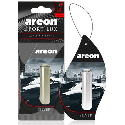 Areon Liquid Sport Lux Silver 5 ml