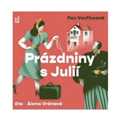Prázdniny s Julií - Fan Vavřincová