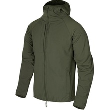 Bunda Helikon-Tex urban Hybrid Softshellová taiga green