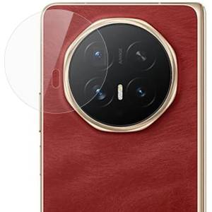  Стъклен Протектор за камера за Honor Magic V6 5G, прозрачен