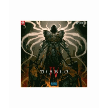 Good Loot Пъзел, 1000 части, модел Diablo IV (5908305244912) (5908305244912)