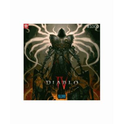 Good Loot Пъзел, 1000 части, модел Diablo IV (5908305244912)