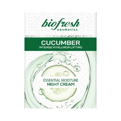 Biofresh Cosmetics Cucumber - Ултра хидратиращ крем за очи 25мл