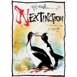 Nextinction | Ralph Steadman, Ceri Levy (ISBN: 9781472985385)