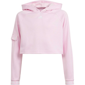 Adidas sportswear Суитшърт Junior Girls Dance Cropped Aeroready